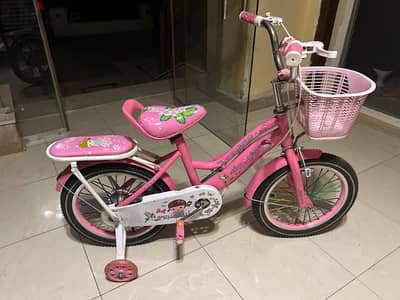 عجلة اطفال - Kids bicycle