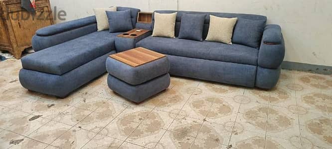 الركنة السرير والسحارة بخصم 20%ومتاح توصيل للمنازل والدفع عند الاستلام