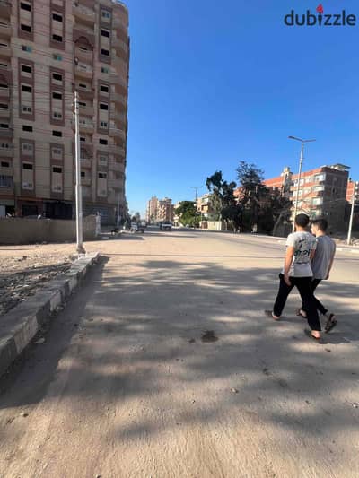 For sale, a 400-meter land side of the stadium on two distinguished streets