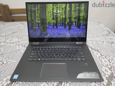 (15.6 بوصة) – حالة ممتازة – وارد أمريكا Lenovo Yoga 730 لابتوب