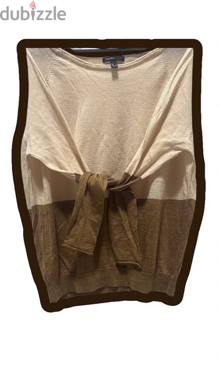 mango blouse 1