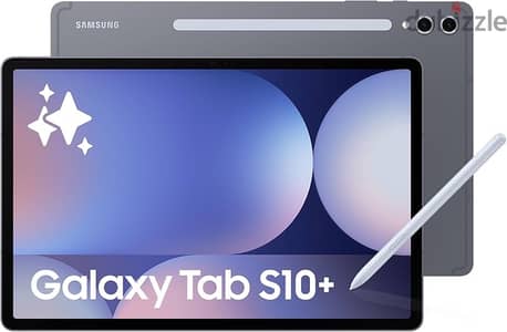 تابلت جالاكسي تاب S10+ من سامسونج يدعم الذكاء الاصطناعي