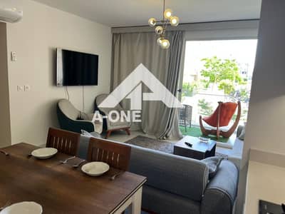 ارخص استوديو في مارينا ويست مراسي , غرفه واحده , بمساحه 75م, وعليها جزء اقساط , marassi ,marina ,marina west ,الساحل الشمالي سيدي عبد الرحمن
