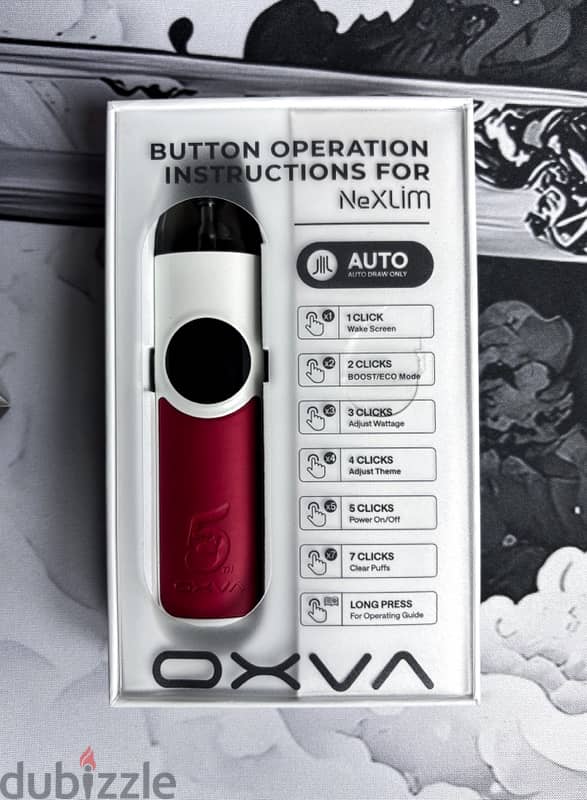 pod OXVA NeXlim 1
