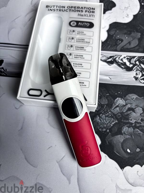 pod OXVA NeXlim 3