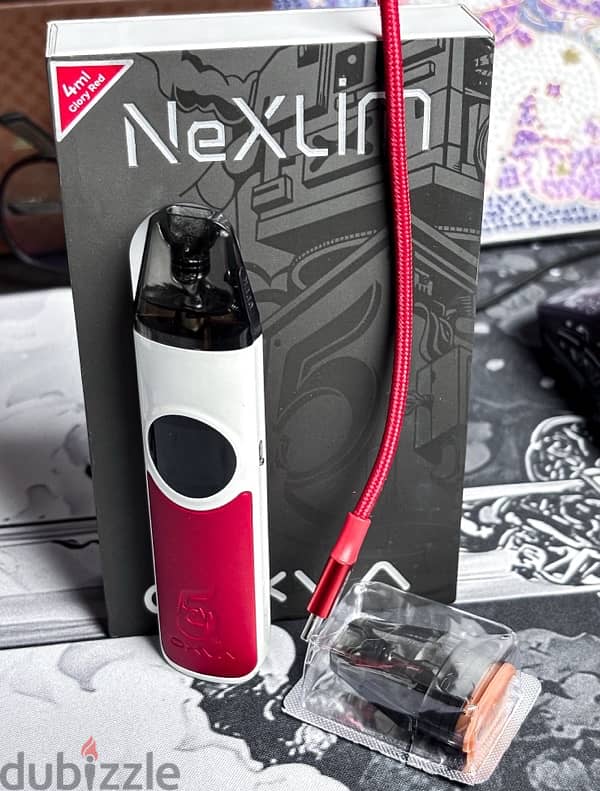 pod OXVA NeXlim 7