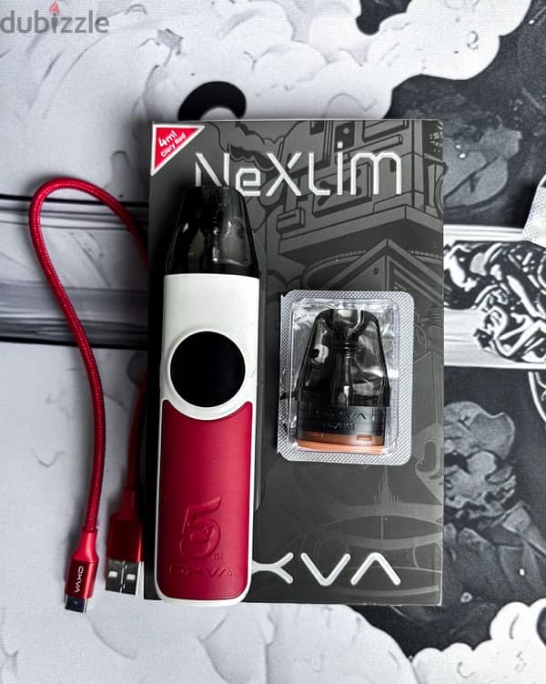 pod OXVA NeXlim 8