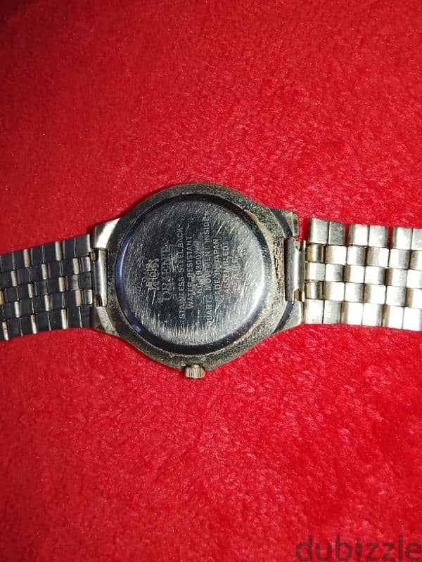 orient watch quartz movement 3