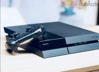 Playstation 4 Fat معدل | باقة العاب من اختيارك +ضمان 3شهور