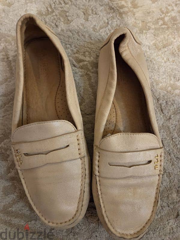 Ralph shoes 1