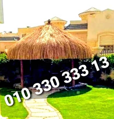 برجولات حلفه