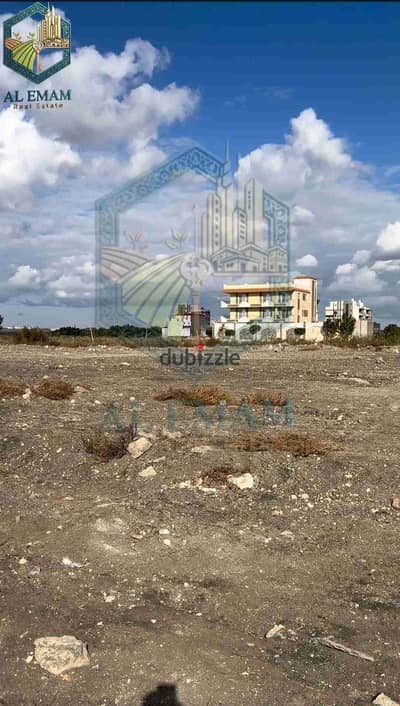 قطع اراضي مسجله بالشهر العقاري مع شركه Al EMAM