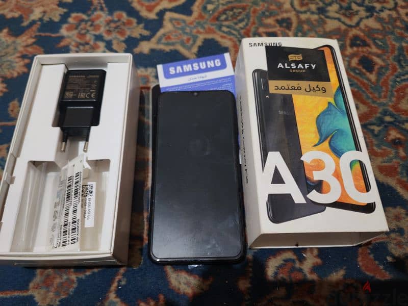 Samsung a30 1