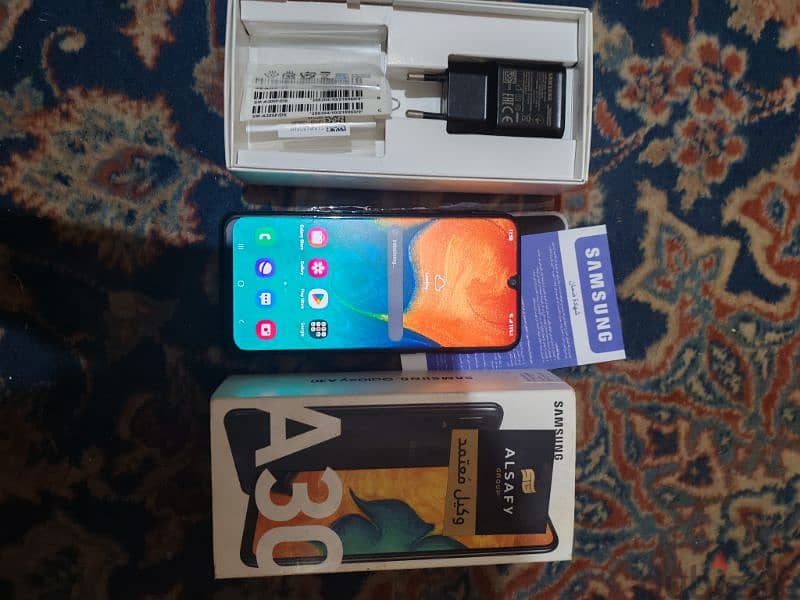 Samsung a30 4
