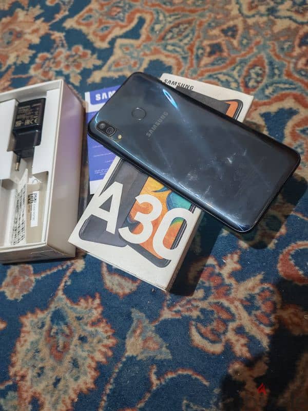 Samsung a30 5