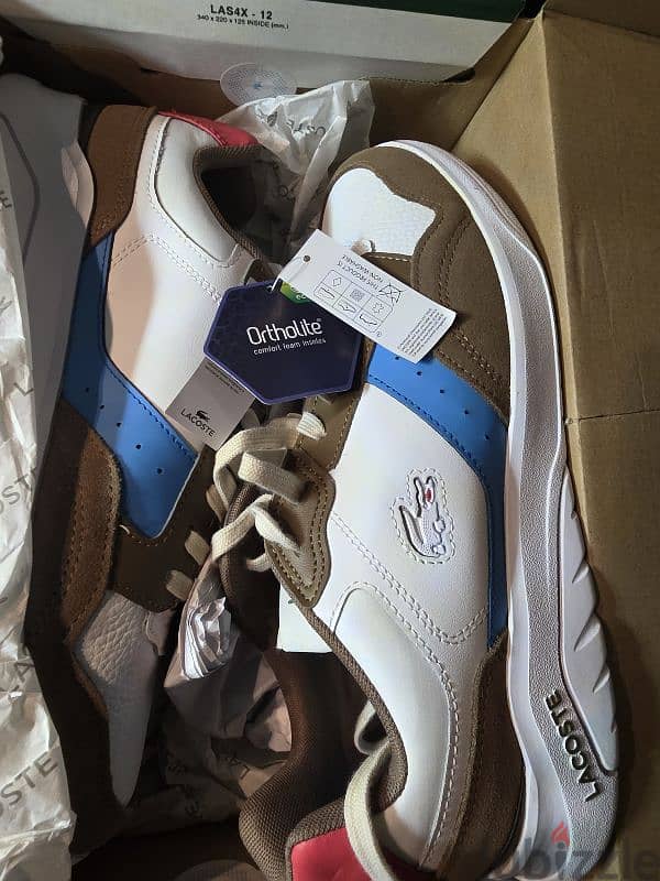 lacoste original shoes 2