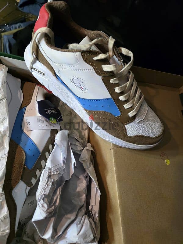 lacoste original shoes 5