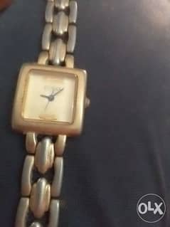 vintage guess watch for sale 0