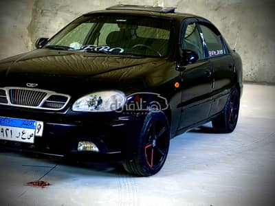 دايو لانوس 2 2006 للبيع شبرا الخيمة