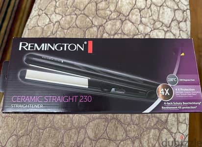 Remington Ceramic Straight 230