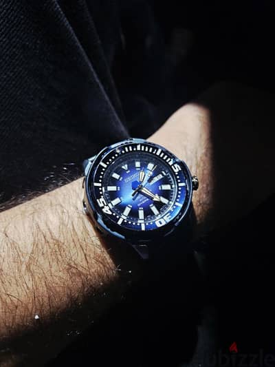 Seiko Baby Tuna "Limited Edition" SRP453 - 2000 PCS سايكو بيبى تونا