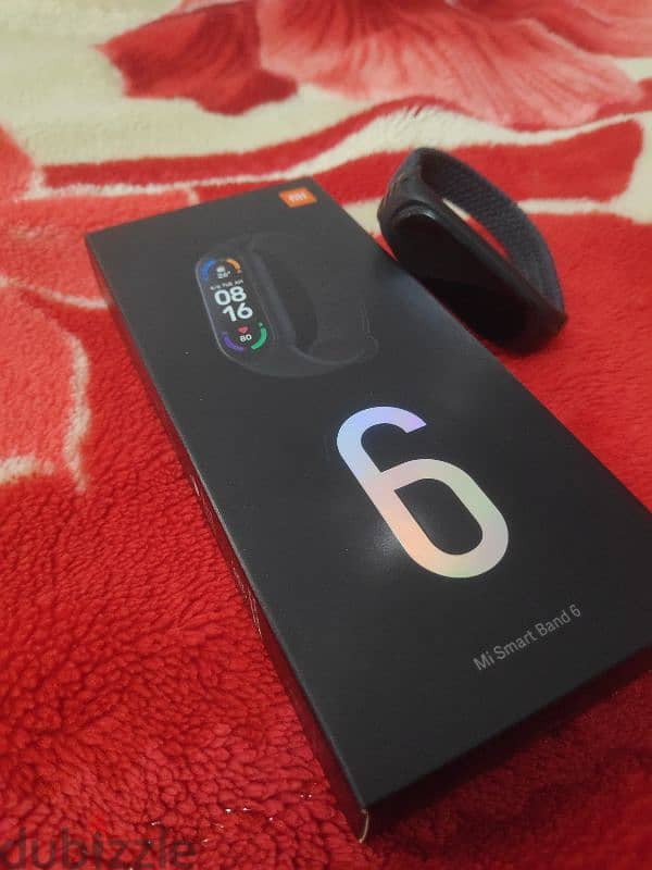 mi band 6 1