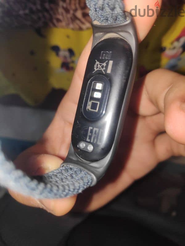 mi band 6 4