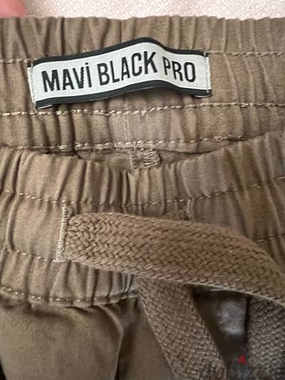 بنطلون Mavi جبردين مقاس S