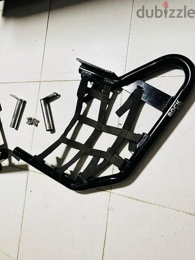 Yamaha Raptor After market parts