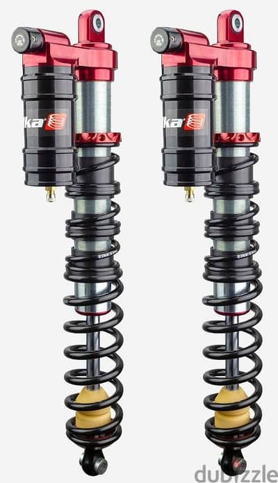 Elka Legacy external reservoir shock absorbers