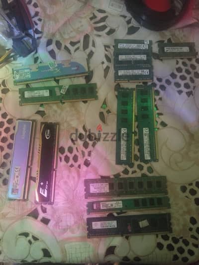 رامات كمبيوتر و لاب توب