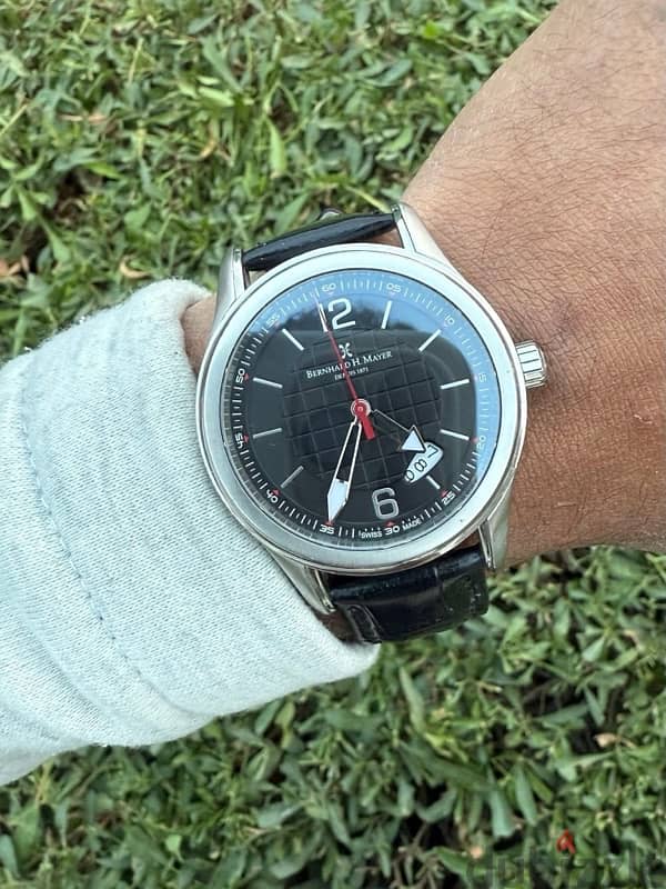 bernhard H Mayer 5