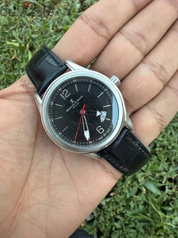 bernhard H Mayer 7