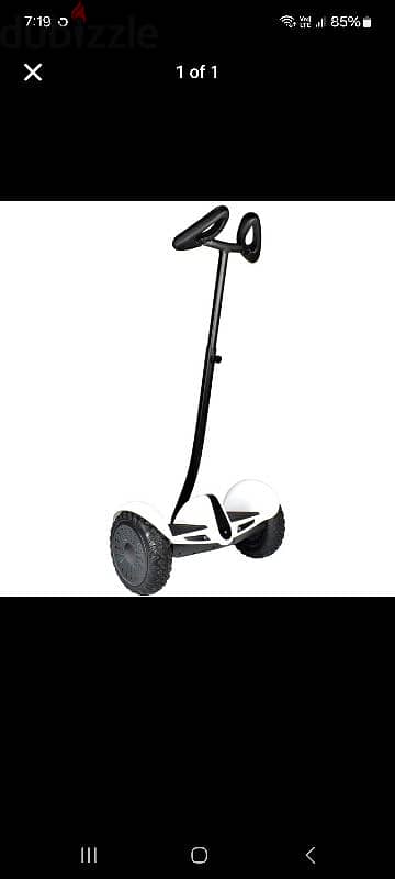 My Wheels X3 Plus Electric Scooter