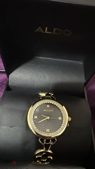 new Aldo watch