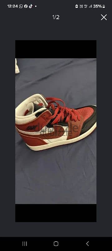 حذاء nike اصلي