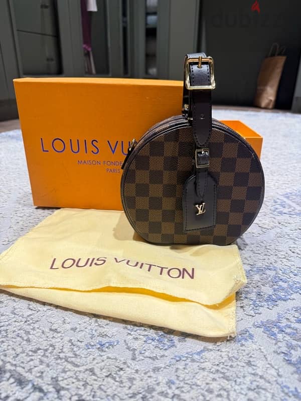 Cross bag 1