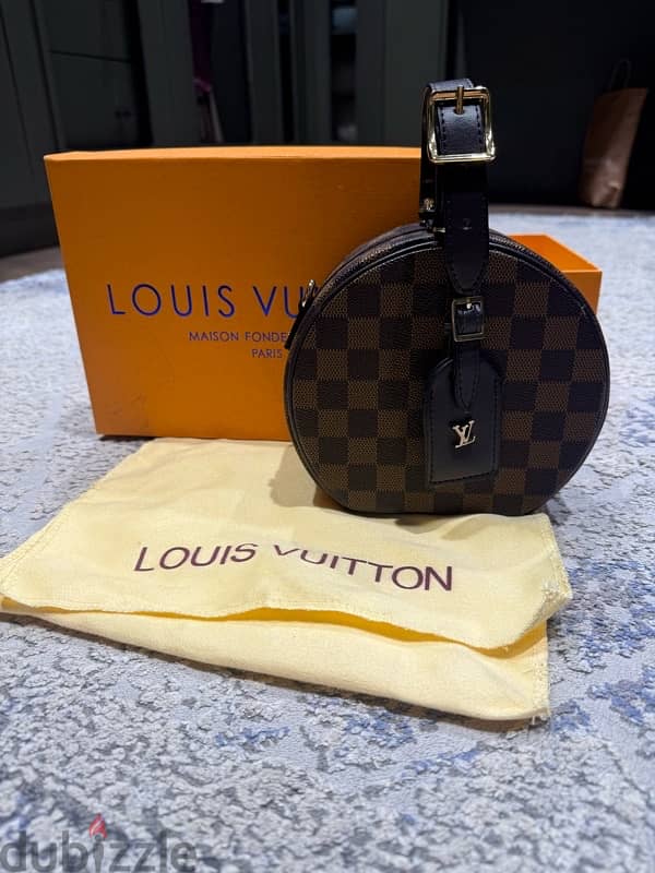 Cross bag 2