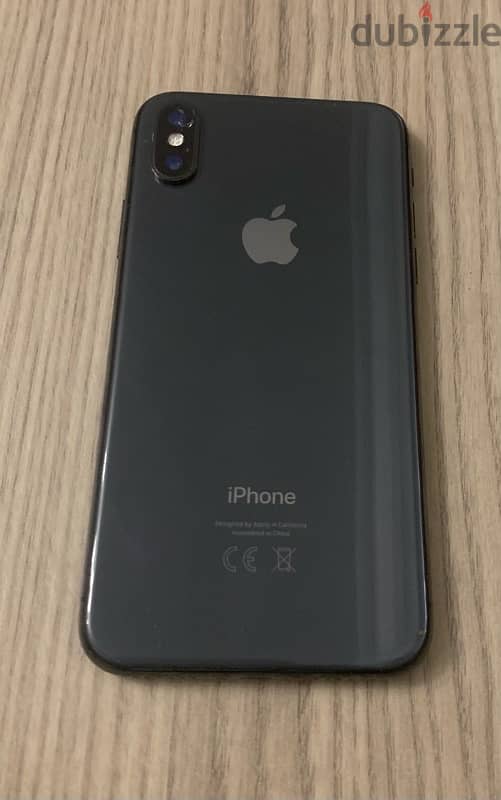 أيفون x 1