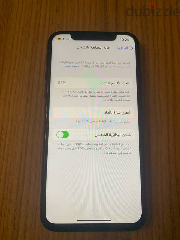 أيفون x 6