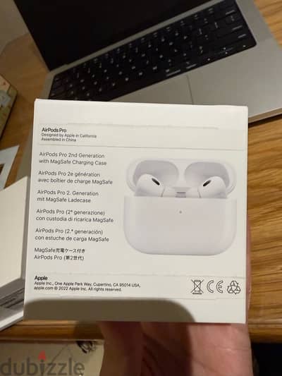 Airpods pro 2nd gen