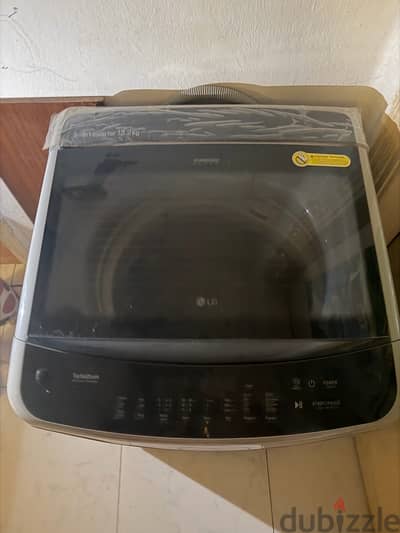 LG washing machine