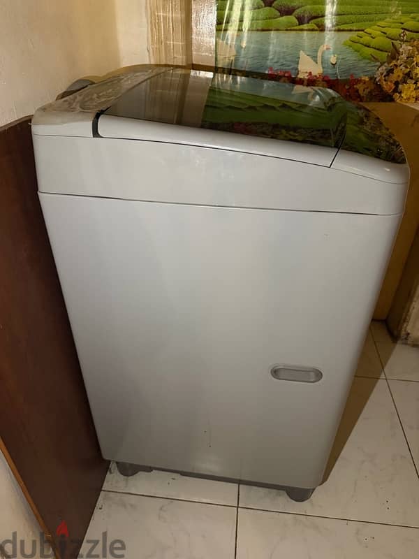 LG washing machine 4