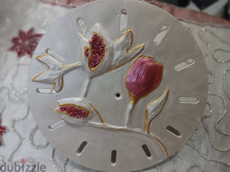 wall clock 1
