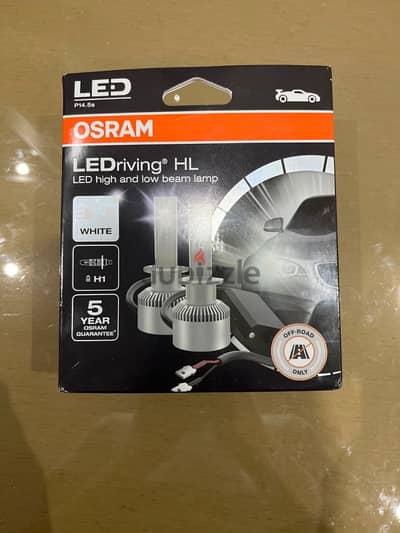 brand new german osram HL headlights