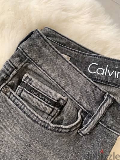 CALVIN KLEIN JEANS  original Size 36