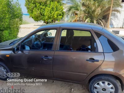 Lada Granta 2016 Manual  لادا جرانتا موديل 2016 مانيوال