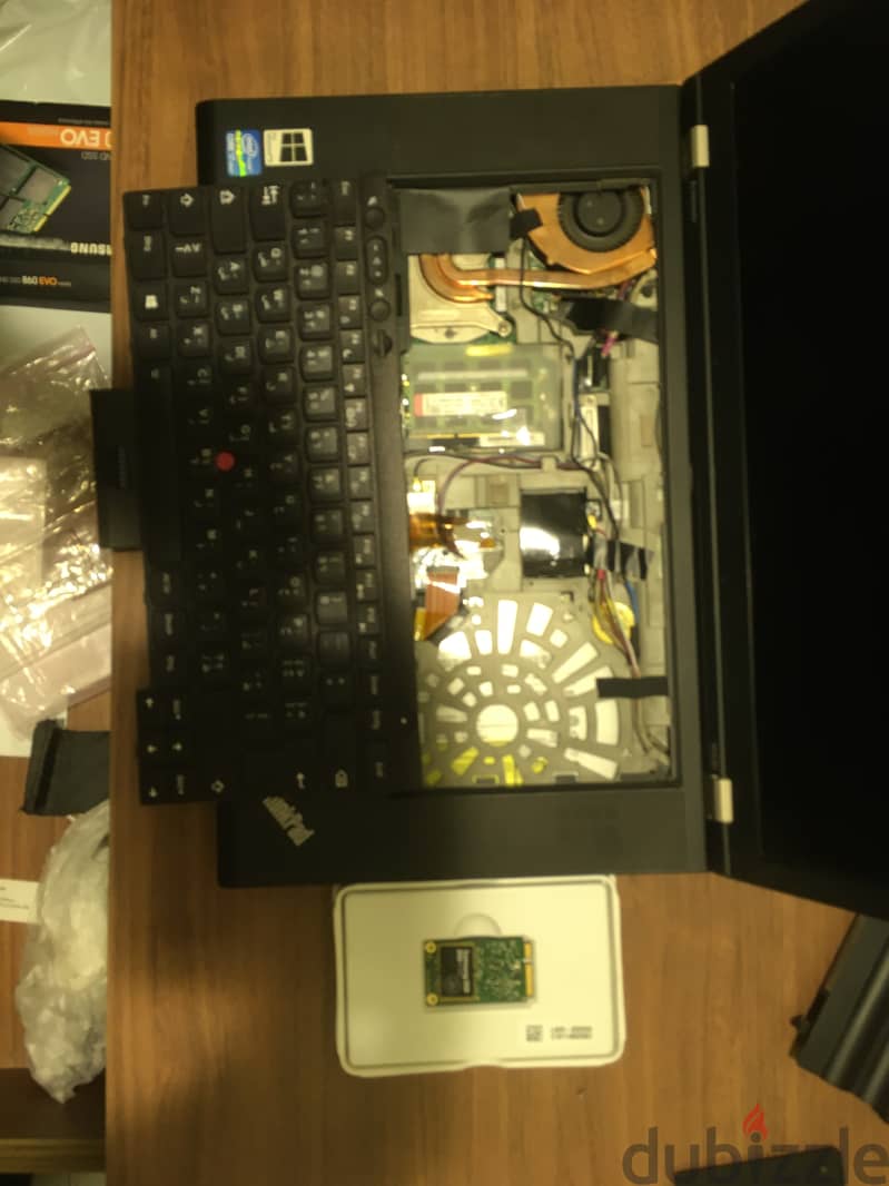 Thinkpad W530 8