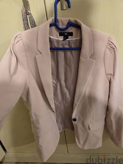H&M blazer
