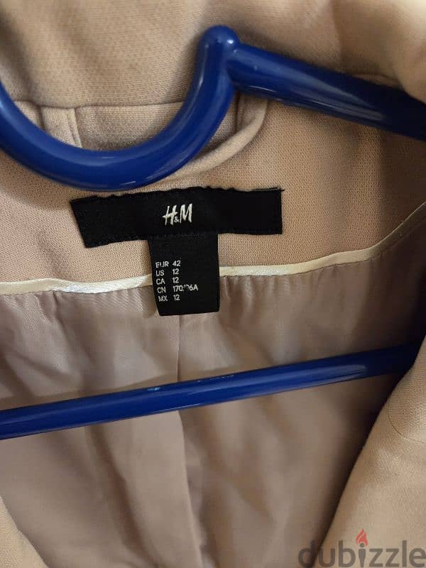 H&M blazer 2